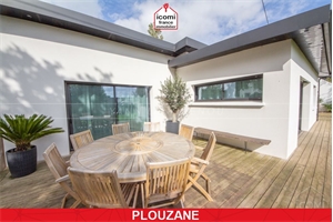 t5 à la vente -   29280  PLOUZANE, surface 200 m2 vente t5 - UBI475148411